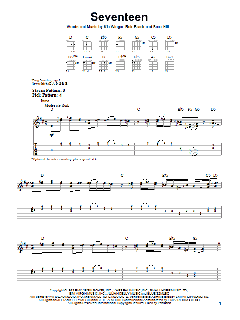 Seventeen von Beau Hill (Download) 