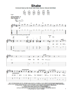 Shake von MercyMe (Download) 