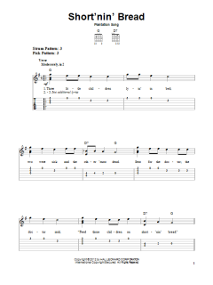Short'nin' Bread von Plantation Song (Download) 
