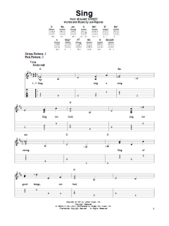Sing von The Carpenters (Download) 