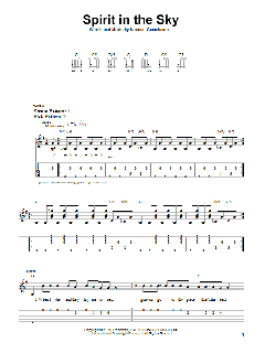 Spirit In The Sky von Norman Greenbaum (Download) 