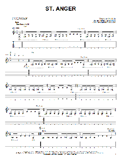 St. Anger von Metallica (Download) 