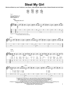 Steal My Girl von One Direction (Download) 