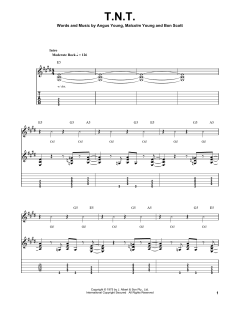 T.N.T. von Angus Young (Download) 