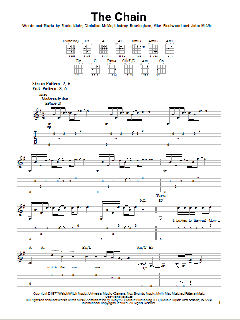 The Chain von Stevie Nicks (Download) 