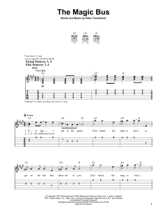 The Magic Bus von The Who (Download) 