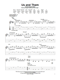 Us And Them von Pink Floyd (Download) 