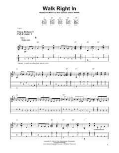 Walk Right In von The Rooftop Singers (Download) 