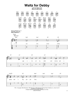 Waltz For Debby von Bill Evans (Download) 