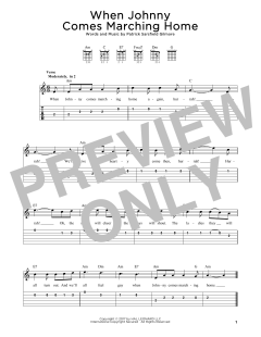 When Johnny Comes Marching Home (Download) 