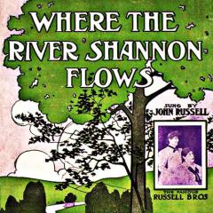 Where The River Shannon Flows von James J. Russell (Download) 