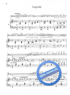 10 Originalstücke op. 116 von August Nölck 