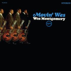 Movin' Wes Part I von Wes Montgomery (Download) 