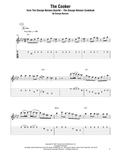 The Cooker von George Benson (Download) 