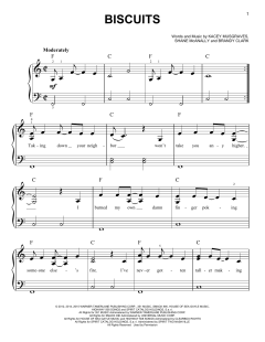 Biscuits von Shane McAnally (Download) 