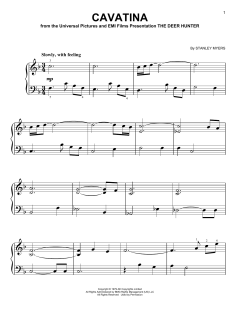 Cavatina (Download) 