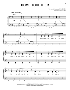 Come Together von The Beatles (Download) 
