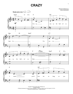 Crazy von Patsy Cline (Download) 
