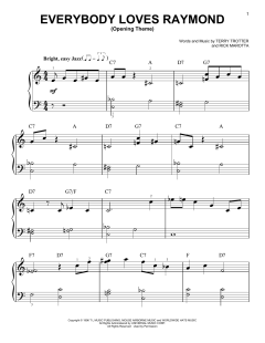 Everybody Loves Raymond von Terry Trotter (Download) 