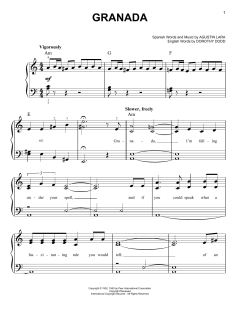 Granada von Dorothy Dodd (Download) 