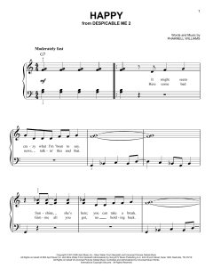 Happy von Pharrell Williams (Download) 