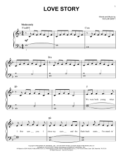 Love Story von Taylor Swift (Download) 