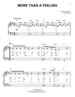 More Than A Feeling von Boston (Download) 