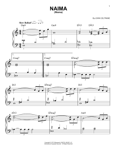 Naima (Download) 