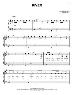 River von Linda Ronstadt (Download) 