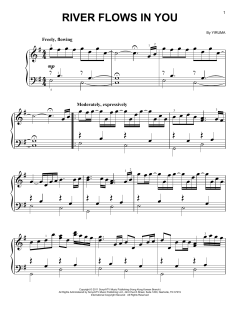 River Flows In You (Download) 