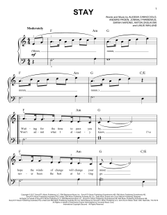 Stay von Anton Zaslavski (Download) 