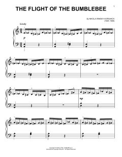 The Flight Of The Bumble Bee (Download) 