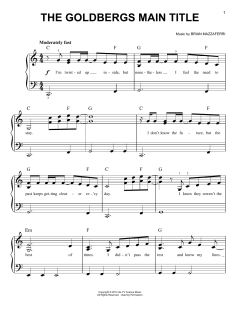 The Goldbergs Main Title (Download) 