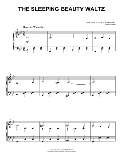The Sleeping Beauty Waltz (Download) 