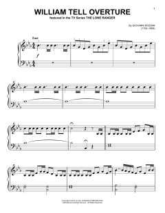 William Tell Overture (Download) 