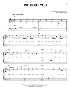 Without You von Air Supply (Download) 