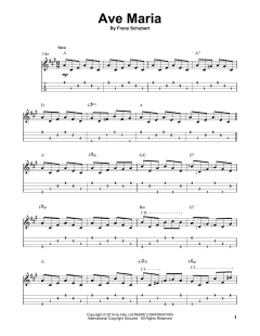 Ave Maria von Franz Schubert (Download) 