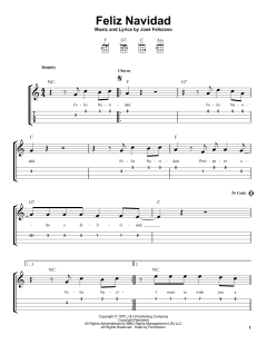 Feliz Navidad (Download) 