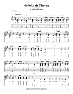 Hallelujah Chorus von Georg Friedrich Händel (Download) 