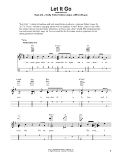Let It Go von Idina Menzel (Download) 