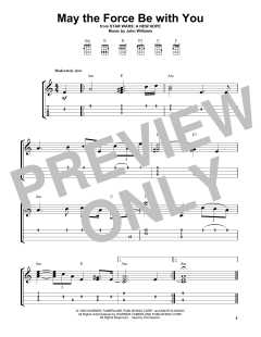 May The Force Be With You von John Williams (Download) 