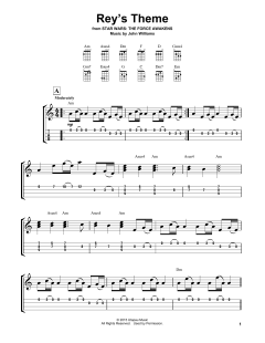 Rey's Theme von John Williams (Download) 