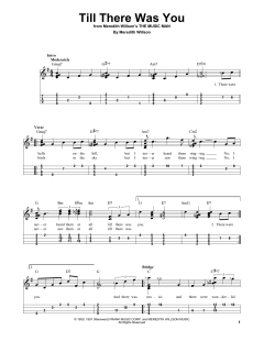 Till There Was You von The Beatles (Download) 