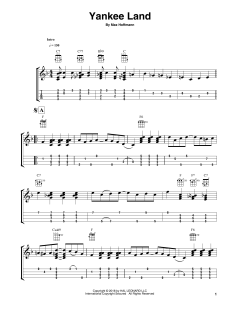 Yankee Land von Max Hoffmann (Download) 