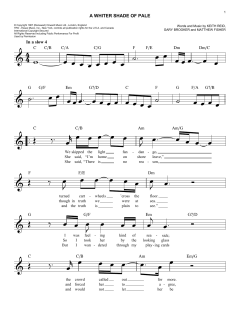 A Whiter Shade Of Pale von Procol Harum (Download) 