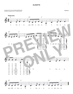 Alouette (Download) 