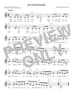 Bells Over Bethlehem (Download) 