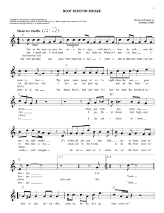 Boot Scootin' Boogie von Brooks & Dunn (Download) 
