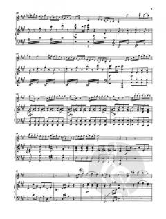Konzert A-Dur KV 219 von Wolfgang Amadeus Mozart 