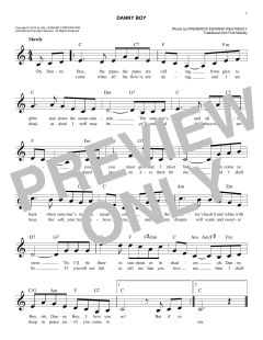 Danny Boy (Download) 